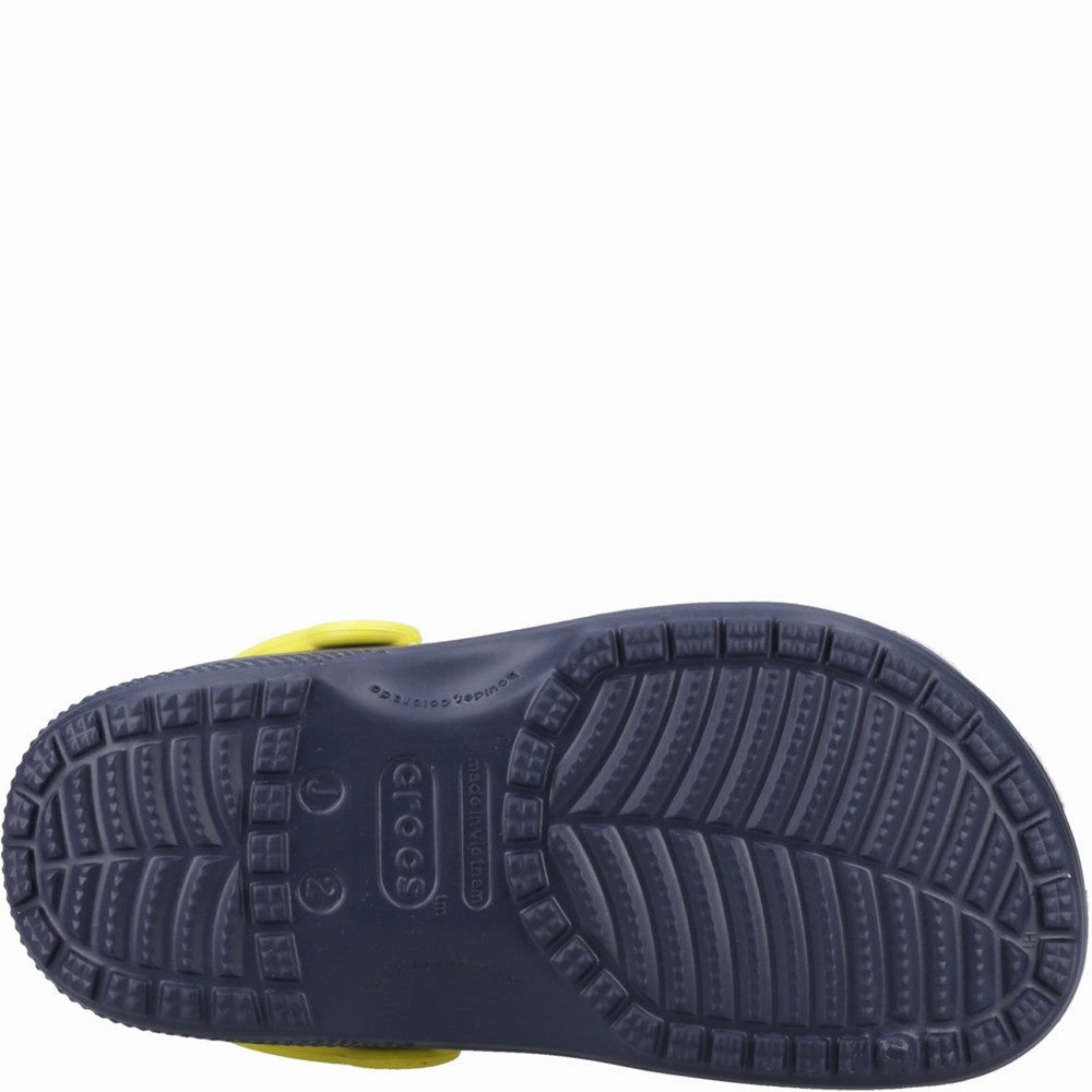 Crocs Kids Classic Retro Sport Clog Boys SneakersBoys Running Shoes