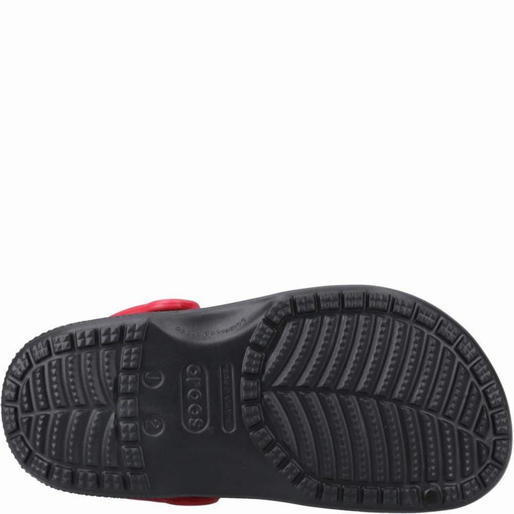 Crocs Kids Classic Retro Sport Clog Girls Sneakers Girls Running Shoes