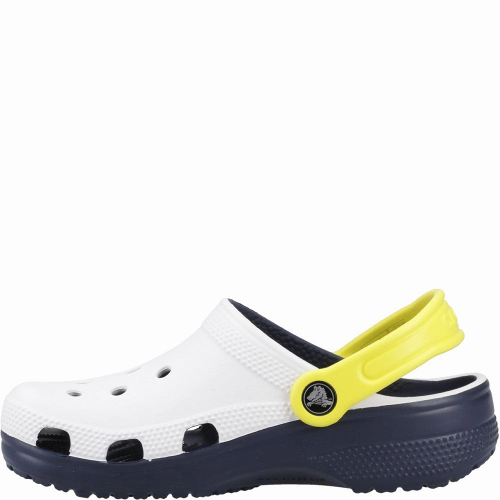 Crocs Kids Classic Retro Sport Clog Girls Sneakers Girls Running Shoes
