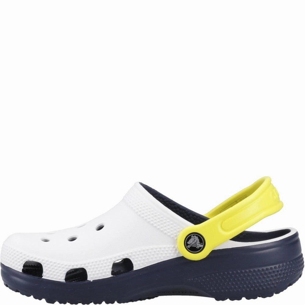 Crocs Kids Classic Retro Sport Clog Girls Sneakers Girls Running Shoes