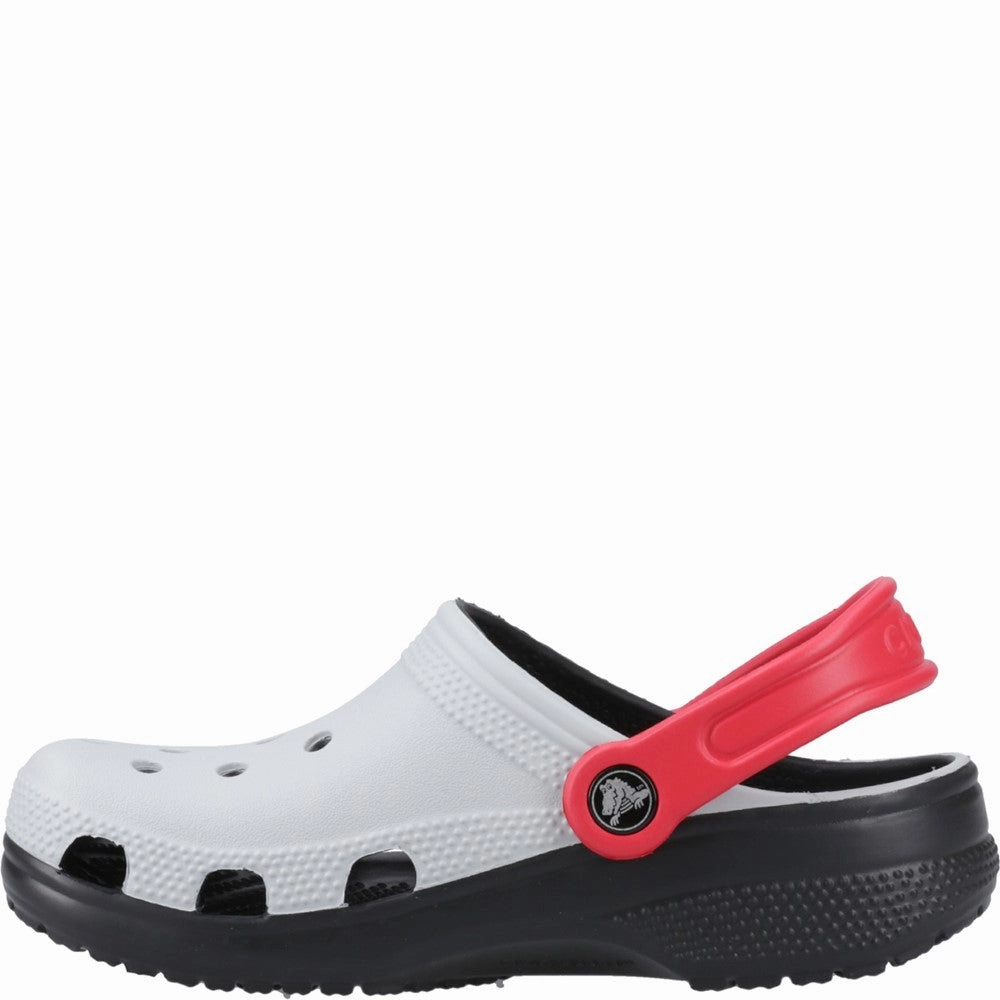 Crocs Kids Classic Retro Sport Clog Girls Sneakers Girls Running Shoes