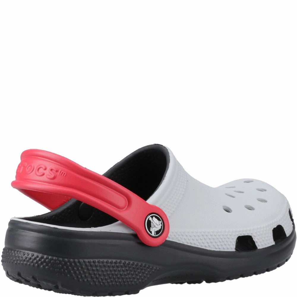 Crocs Kids Classic Retro Sport Clog Girls Sneakers Girls Running Shoes