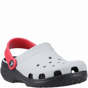 Crocs Kids Classic Retro Sport Clog Kids Tennis Shoes,Toddler Athletic Shoes,Youth Casual Shoes
