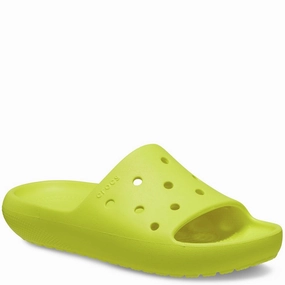 Crocs Kids Classic Slide Kids Tennis Shoes,Toddler Athletic Shoes,Youth Casual Shoes