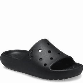 Crocs Kids Classic Slide Kids Tennis Shoes,Toddler Athletic Shoes,Youth Casual Shoes