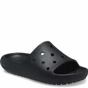 Crocs Kids Classic Slide Kids Tennis Shoes,Toddler Athletic Shoes,Youth Casual Shoes