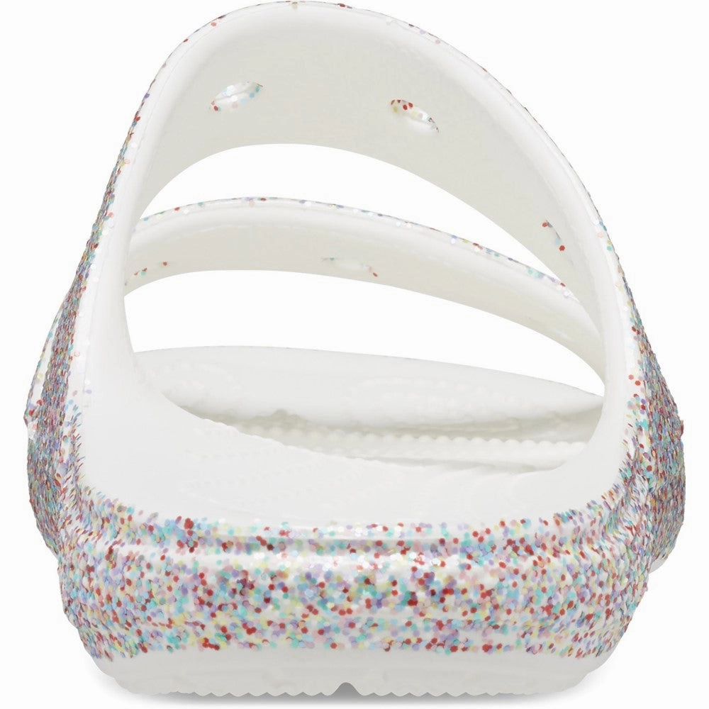 Crocs Kids Classic Sprinkles Sandal Boys SneakersBoys Running Shoes