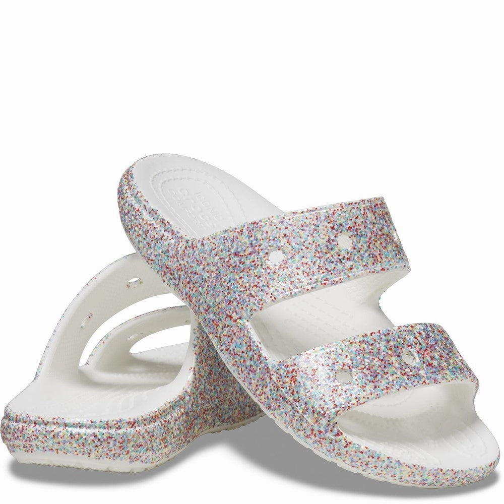 Crocs Kids Classic Sprinkles Sandal Boys SneakersBoys Running Shoes