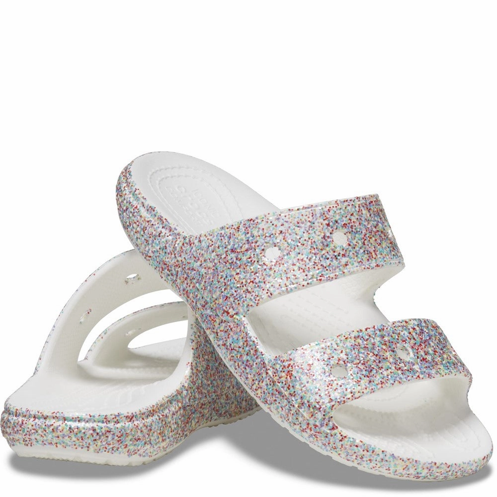 Crocs Kids Classic Sprinkles Sandal Boys SneakersBoys Running Shoes