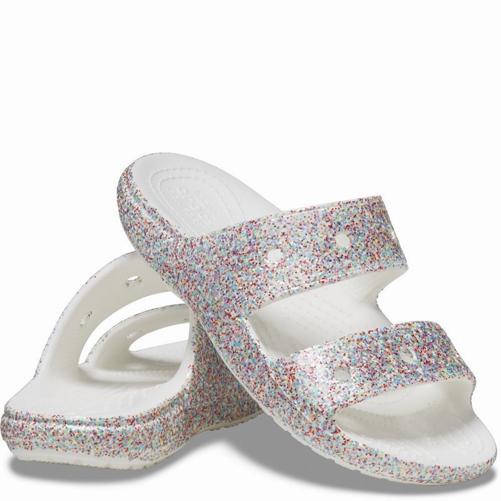 Crocs Kids Classic Sprinkles Sandal Boys SneakersBoys Running Shoes
