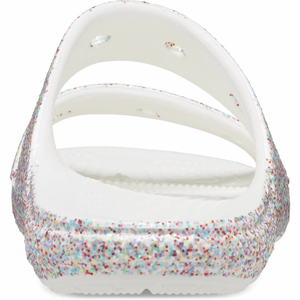 Crocs Kids Classic Sprinkles Sandal Boys SneakersBoys Running Shoes
