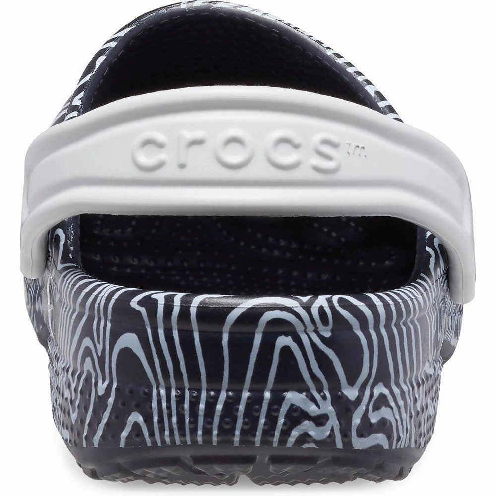 Crocs Kids Classic Topographic Clog Boys SneakersBoys Running Shoes