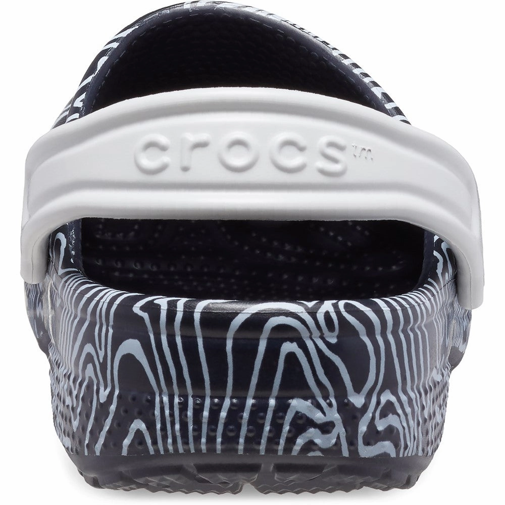 Crocs Kids Classic Topographic Clog Boys SneakersBoys Running Shoes