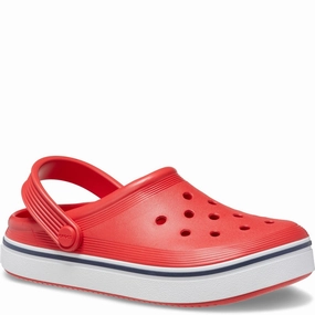 Crocs Kids Crocband Clean Clog Kids Tennis Shoes,Toddler Athletic Shoes,Youth Casual Shoes