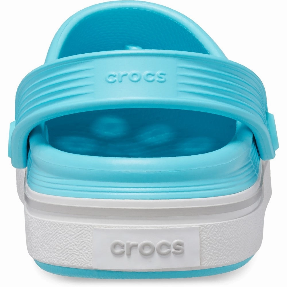Crocs Kids Crocband Clean Clog Girls Sneakers Girls Running Shoes