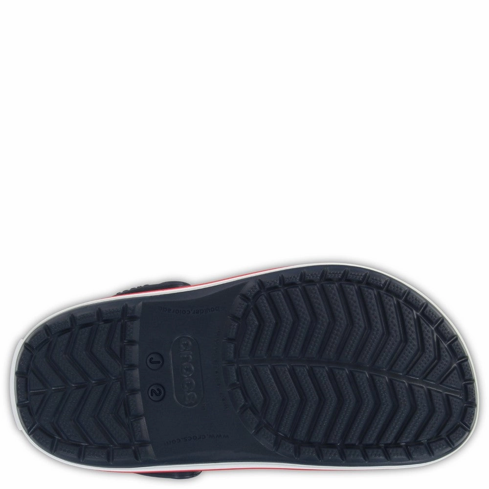 Crocs Kids Crocband Clog Girls Sneakers Girls Running Shoes
