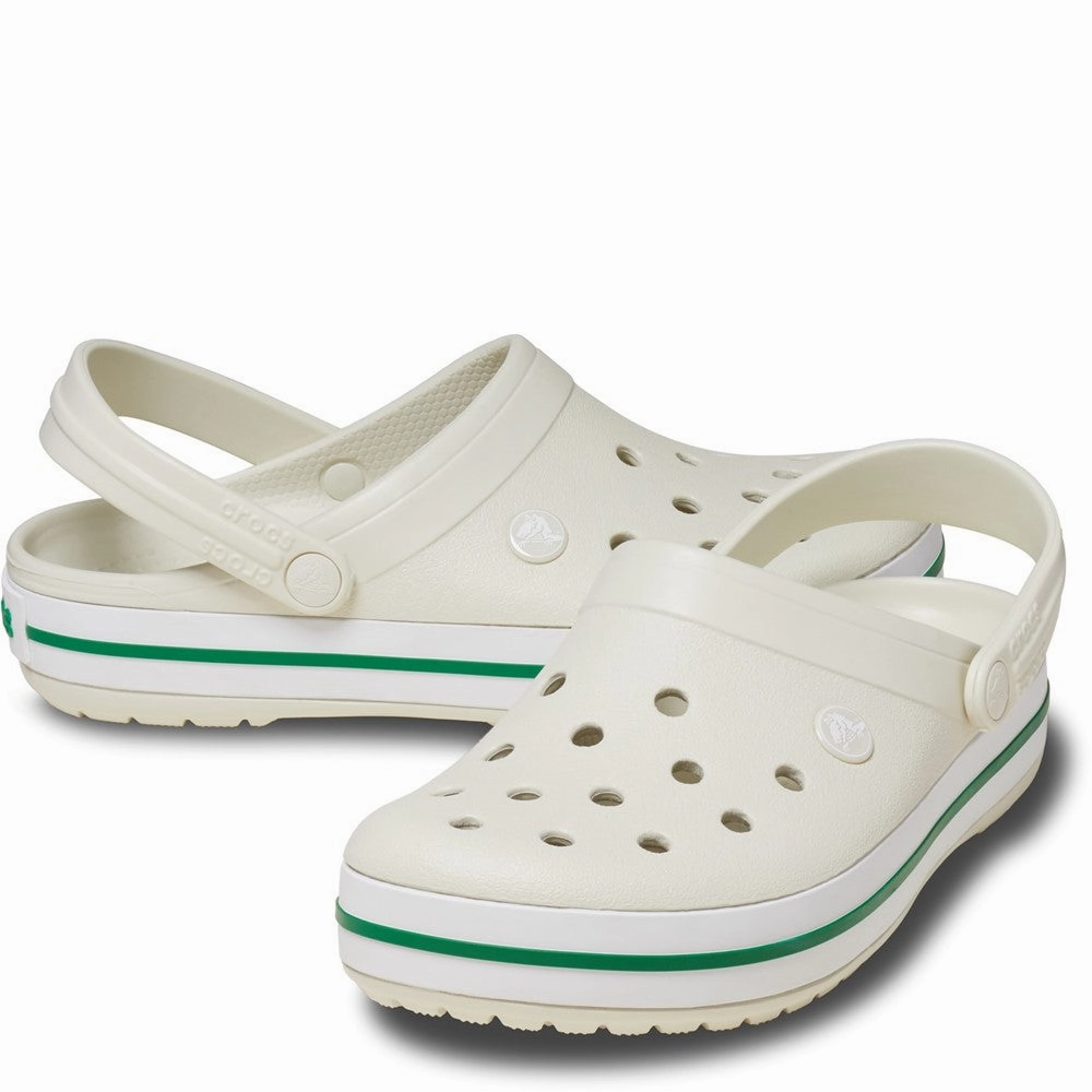 Crocs Kids Crocband Clog Girls Sneakers Girls Running Shoes