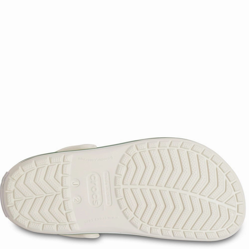 Crocs Kids Crocband Clog Girls Sneakers Girls Running Shoes