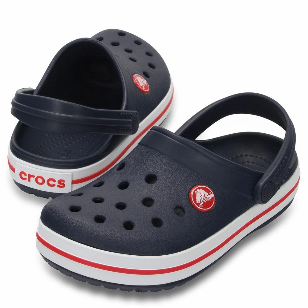 Crocs Kids Crocband Clog Girls Sneakers Girls Running Shoes
