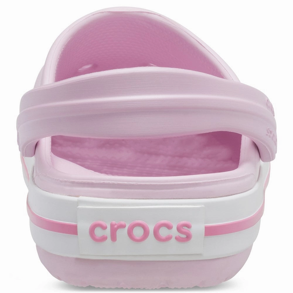 Crocs Kids Crocband Clog Girls Sneakers Girls Running Shoes
