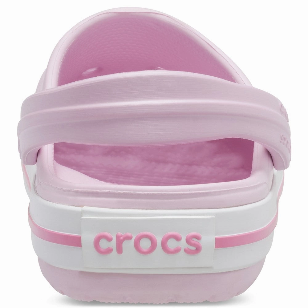 Crocs Kids Crocband Clog Girls Sneakers Girls Running Shoes
