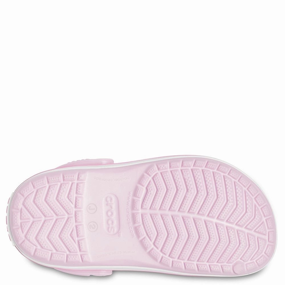Crocs Kids Crocband Clog Girls Sneakers Girls Running Shoes