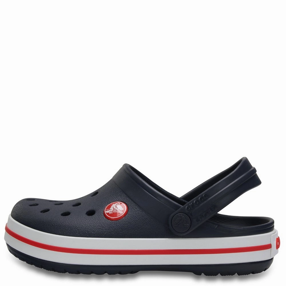 Crocs Kids Crocband Clog Girls Sneakers Girls Running Shoes