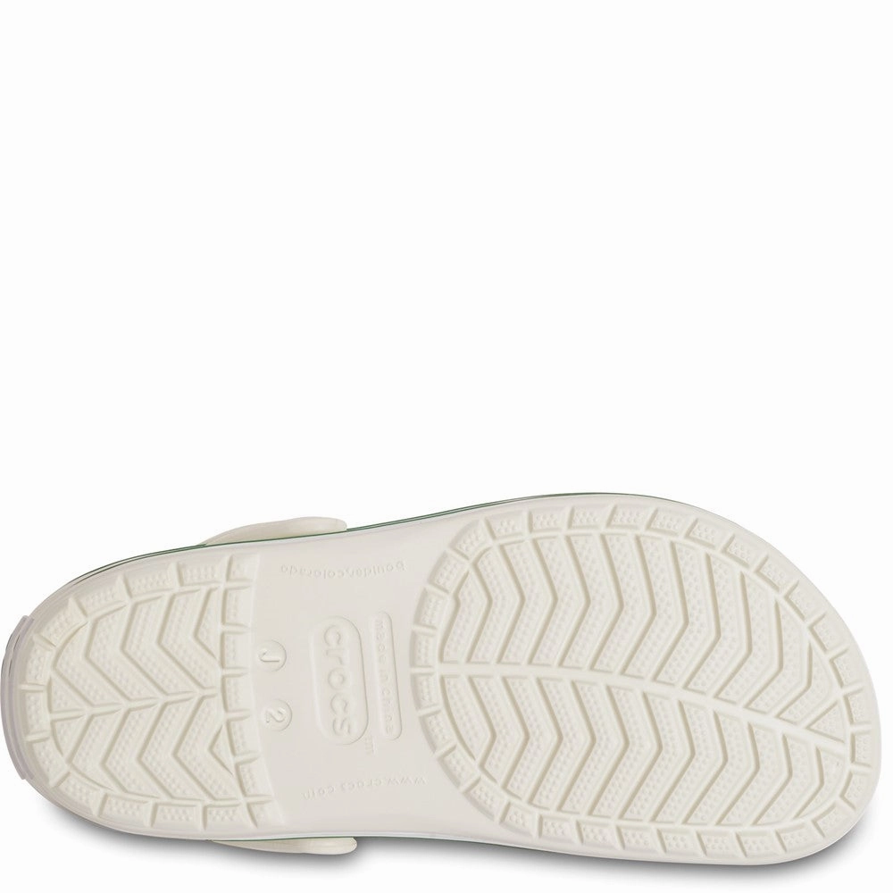 Crocs Kids Crocband Clog Girls Sneakers Girls Running Shoes