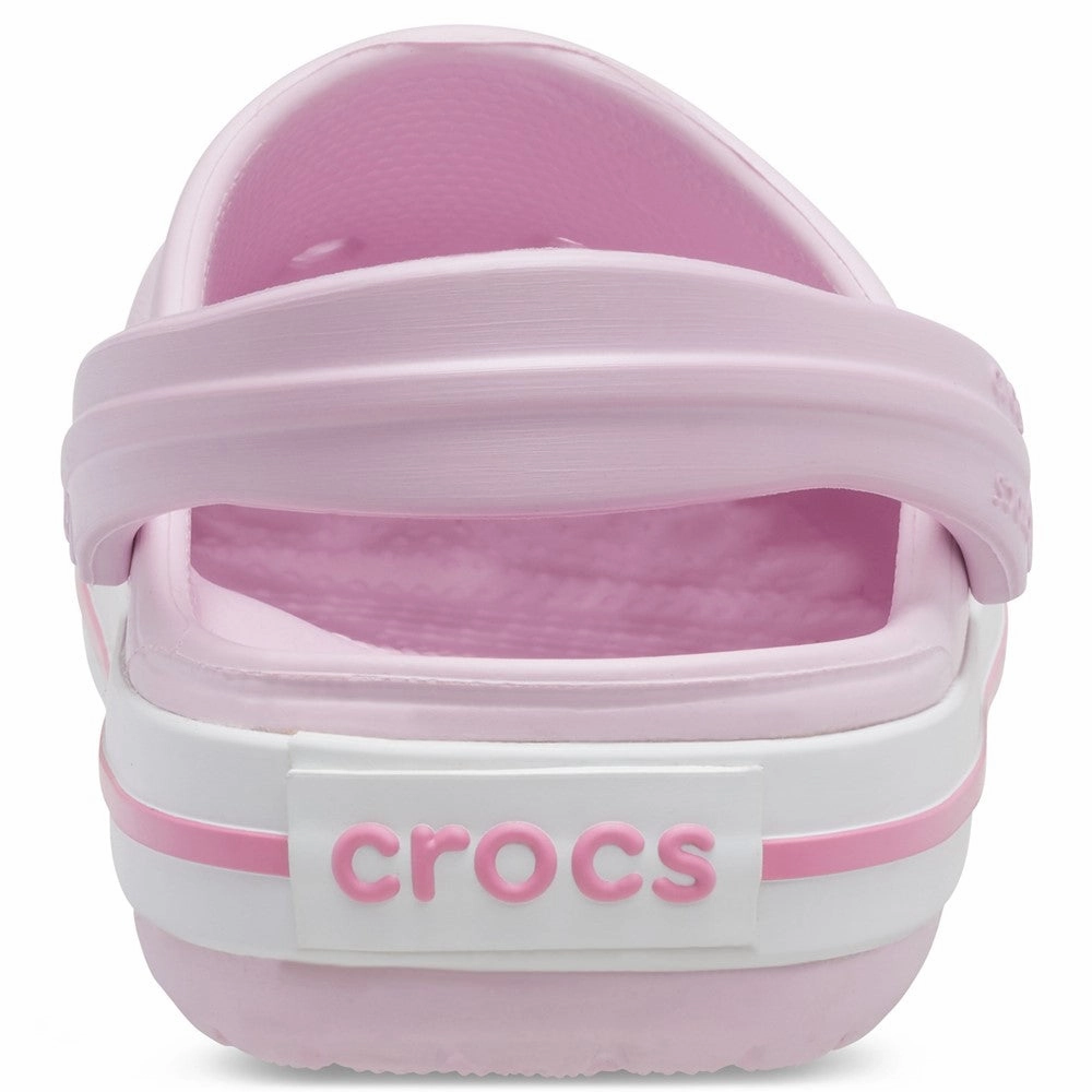 Crocs Kids Crocband Clog Girls Sneakers Girls Running Shoes