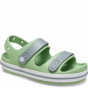 Crocs Kids Crocband Play Sandal Kids Athletic Shoes,Toddler Sports Shoes,Youth Casual Shoes