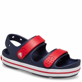 Crocs Kids Crocband Play Sandal Kids Athletic Shoes,Toddler Sports Shoes,Youth Casual Shoes