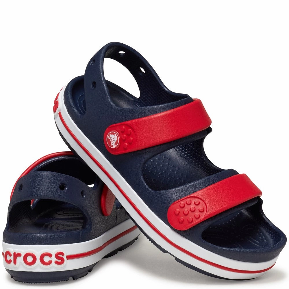 Crocs Kids Crocband Play Sandal Girls Sneakers Girls Running Shoes