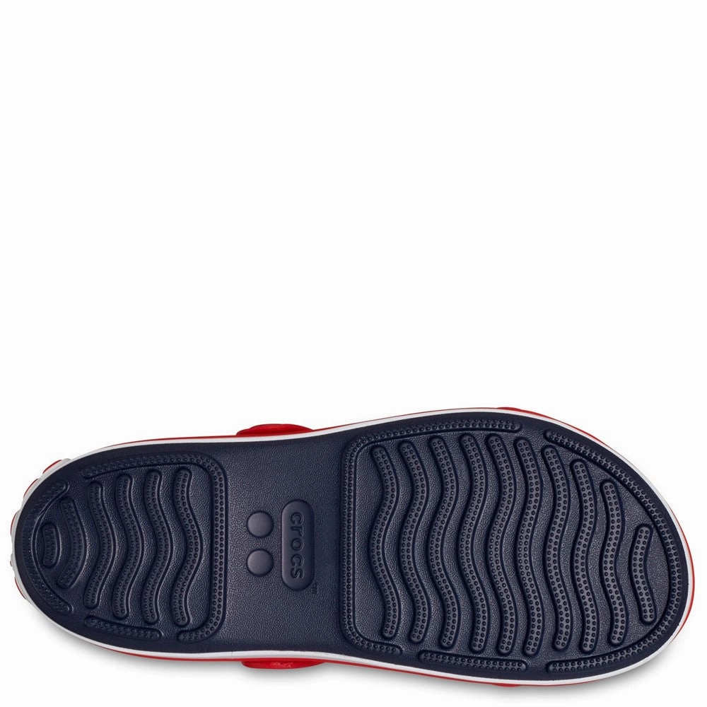 Crocs Kids Crocband Play Sandal Girls Sneakers Girls Running Shoes