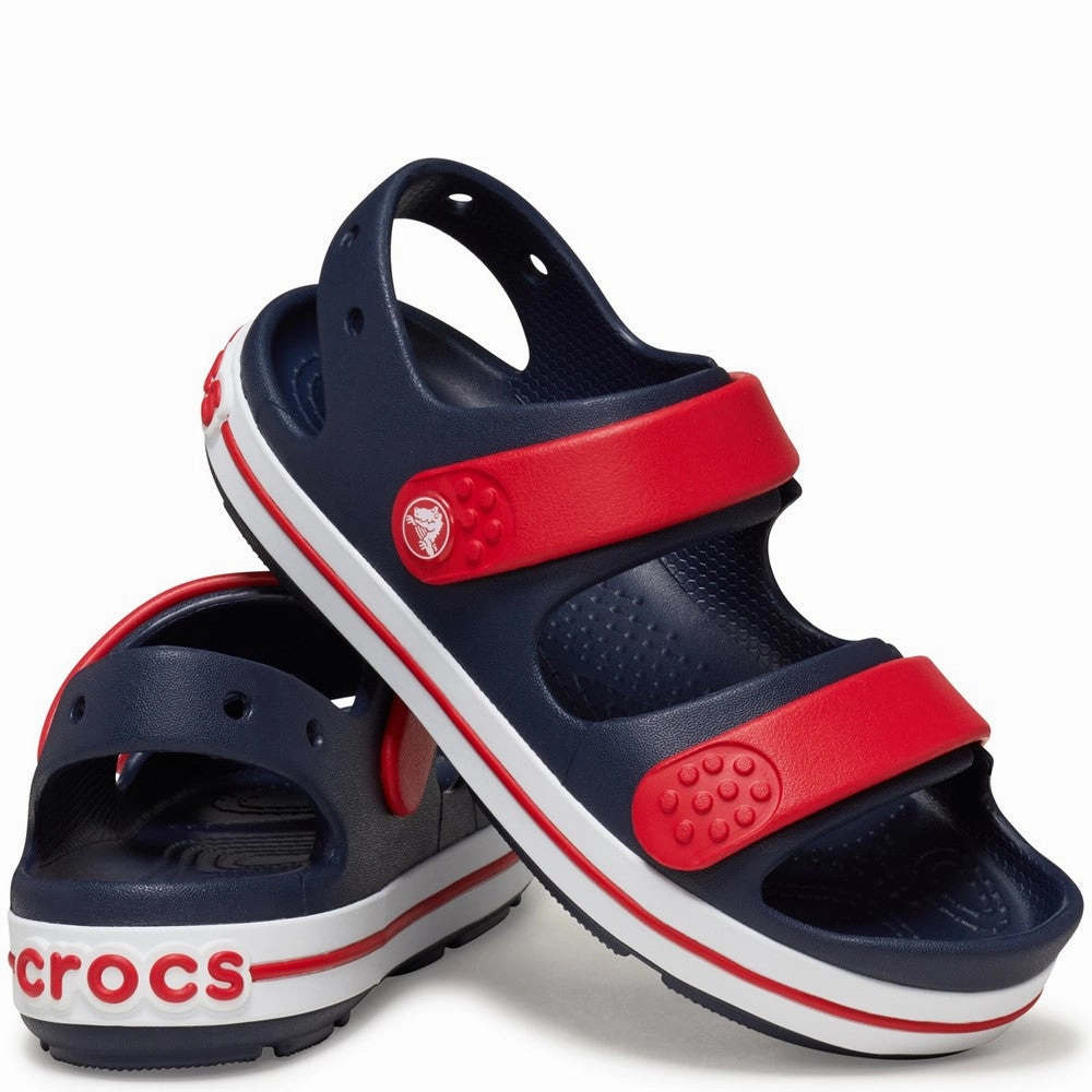 Crocs Kids Crocband Play Sandal Girls Sneakers Girls Running Shoes