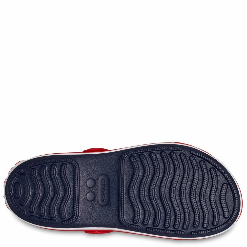 Crocs Kids Crocband Play Sandal Girls Sneakers Girls Running Shoes
