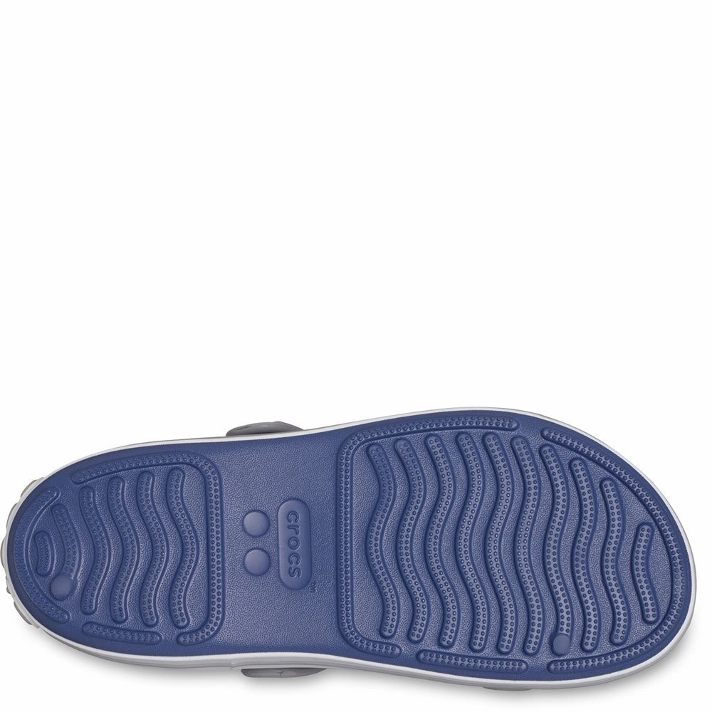 Crocs Kids Crocband Play Sandal Girls Sneakers Girls Running Shoes