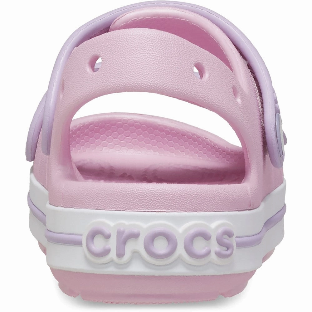 Crocs Kids Crocband Play Sandal Girls Sneakers Girls Running Shoes