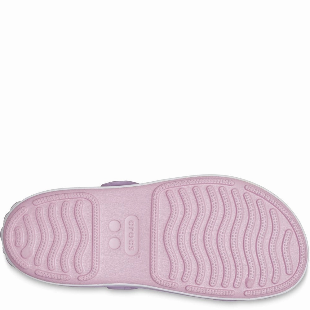 Crocs Kids Crocband Play Sandal Girls Sneakers Girls Running Shoes
