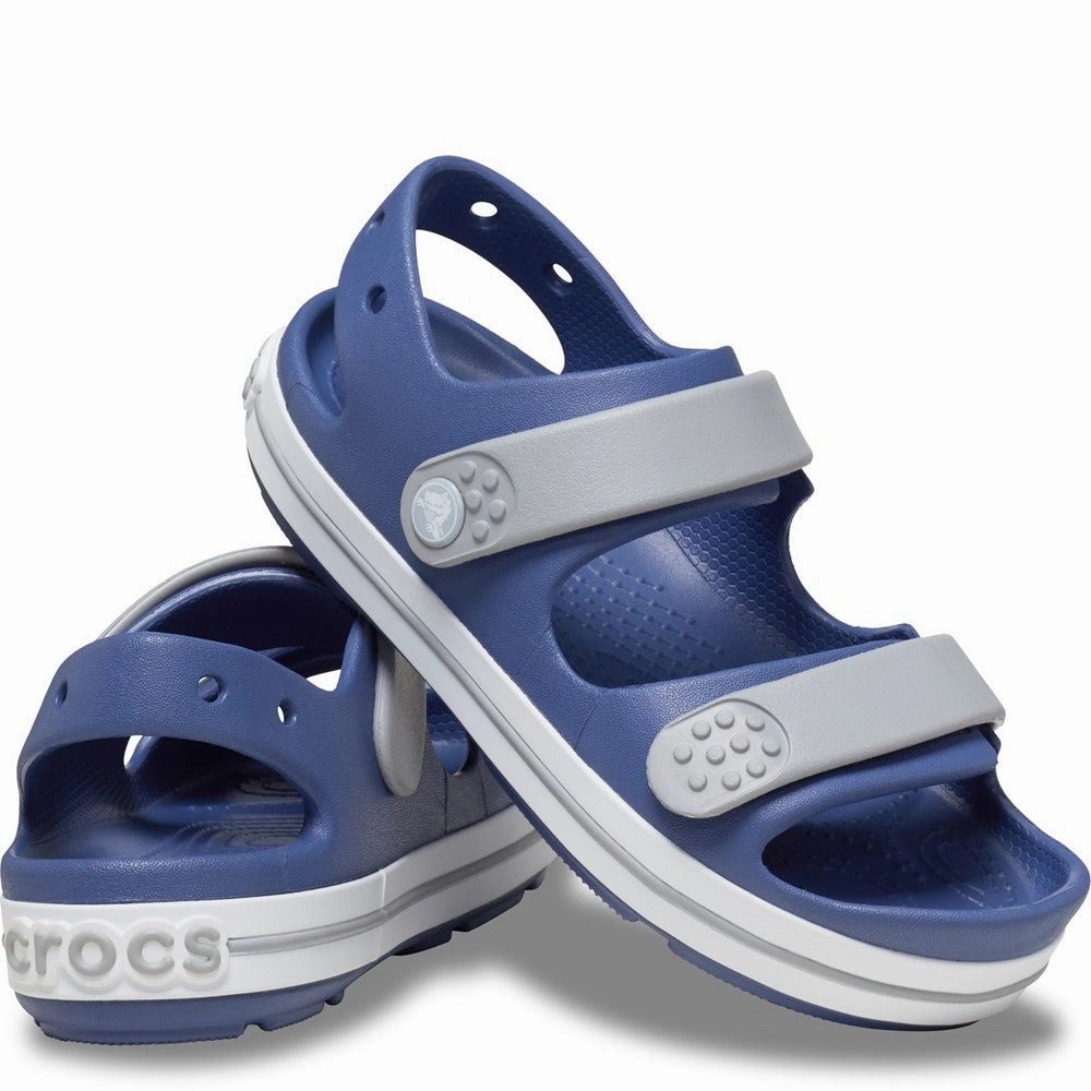 Crocs Kids Crocband Play Sandal Girls Sneakers Girls Running Shoes