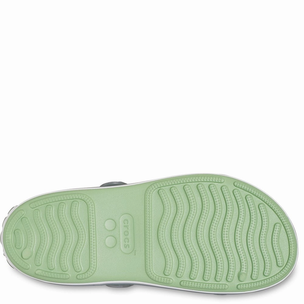 Crocs Kids Crocband Play Sandal Girls Sneakers Girls Running Shoes