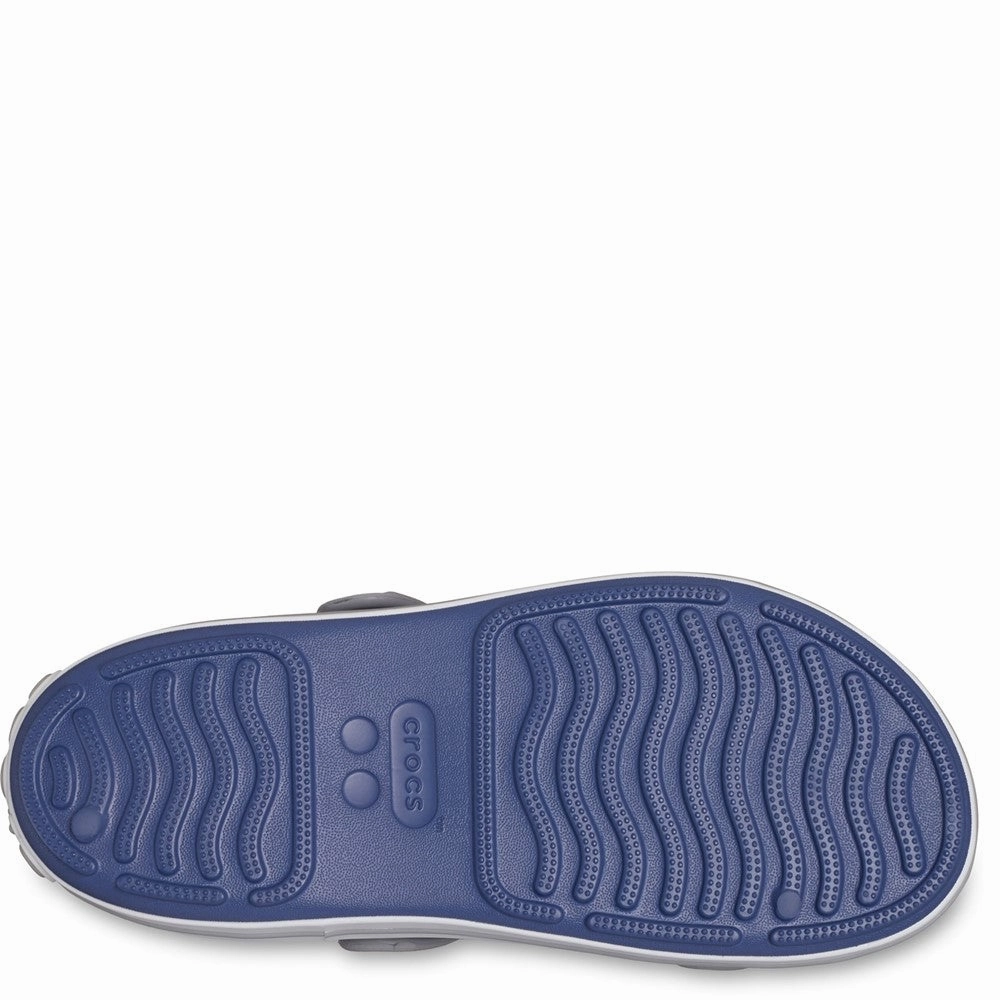 Crocs Kids Crocband Play Sandal Girls Sneakers Girls Running Shoes