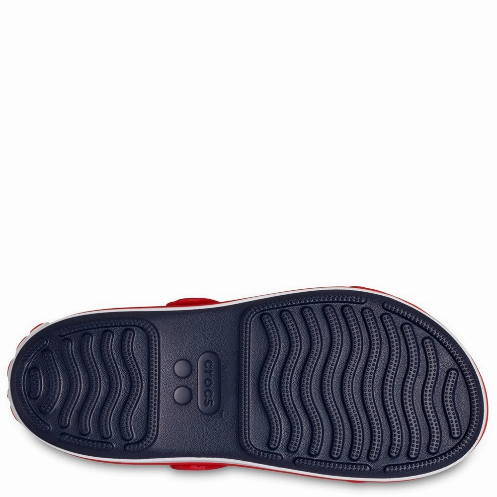 Crocs Kids Crocband Play Sandal Girls Sneakers Girls Running Shoes