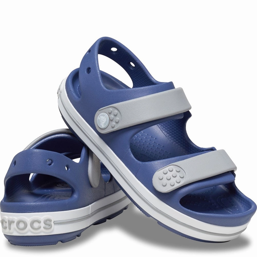 Crocs Kids Crocband Play Sandal Girls Sneakers Girls Running Shoes