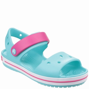 Crocs Kids Crocband Sandal Kids Athletic Shoes,Toddler Sports Shoes,Youth Casual Shoes