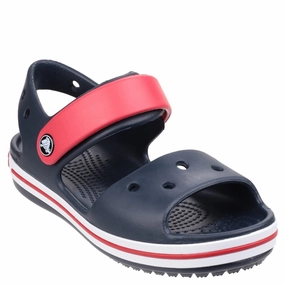 Crocs Kids Crocband Sandal Kids Athletic Shoes,Toddler Sports Shoes,Youth Casual Shoes