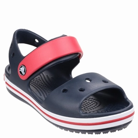 Crocs Kids Crocband Sandal Kids Tennis Shoes,Toddler Athletic Shoes,Youth Casual Shoes