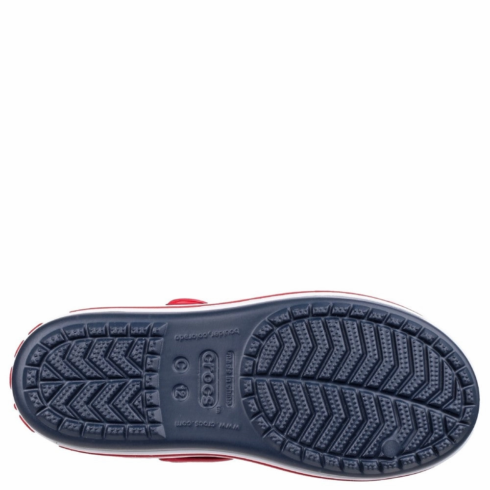 Crocs Kids Crocband Sandal Girls Sneakers Girls Running Shoes