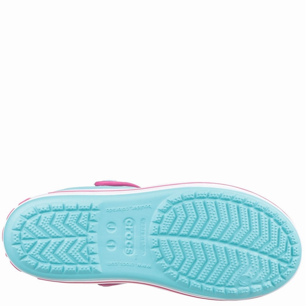 Crocs Kids Crocband Sandal Girls Sneakers Girls Running Shoes