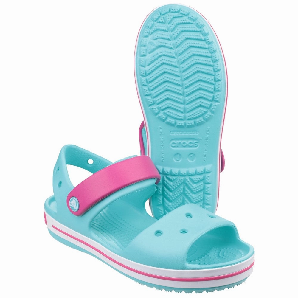 Crocs Kids Crocband Sandal Girls Sneakers Girls Running Shoes