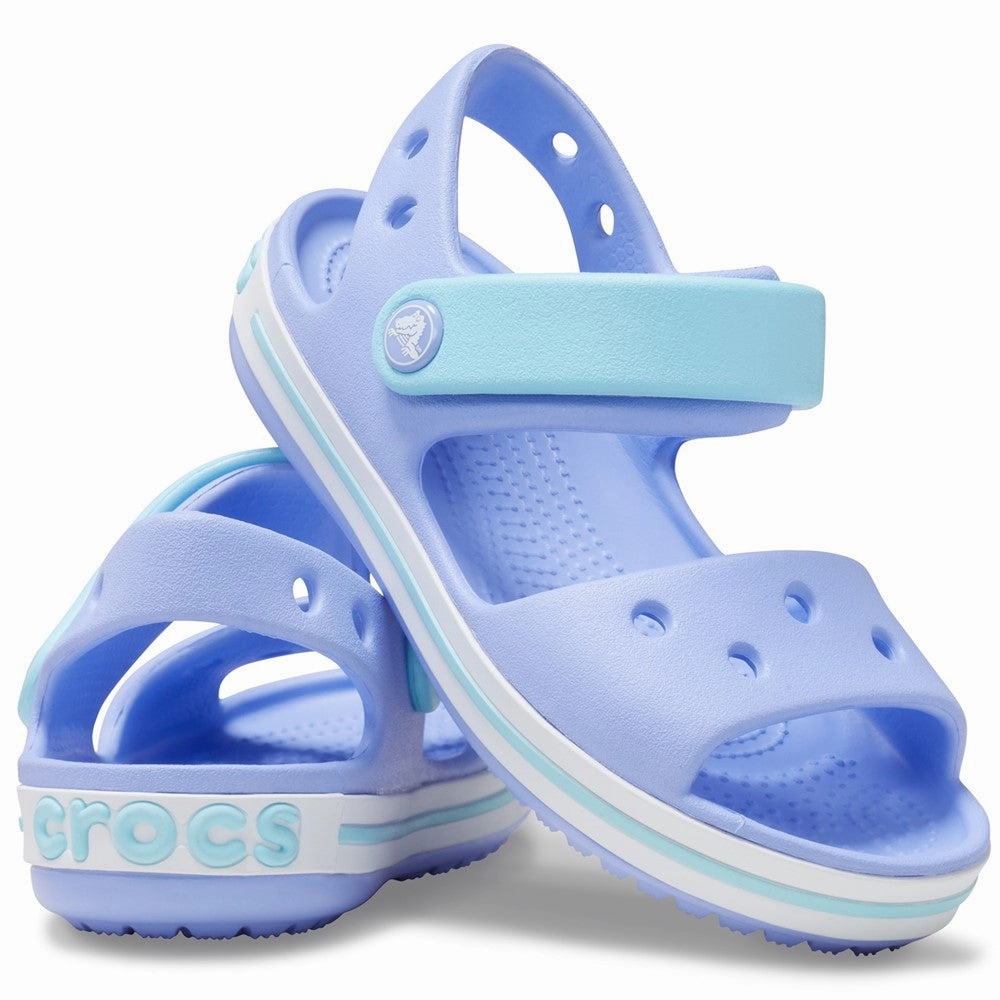 Crocs Kids Crocband Sandal Girls Sneakers Girls Running Shoes